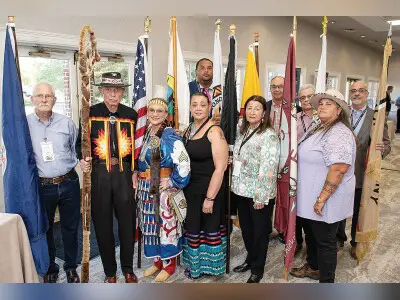 Sovereign Nations Of Virginia Hold Annual Conference