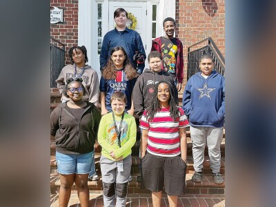 Students Visit Courthouse