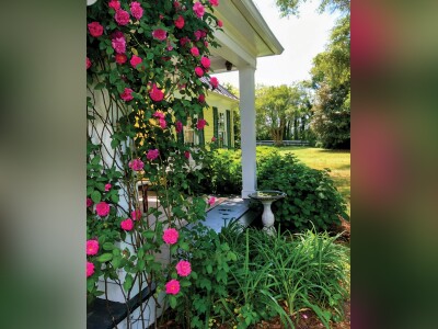 Middle Penninsula House, Garden Tour May 2