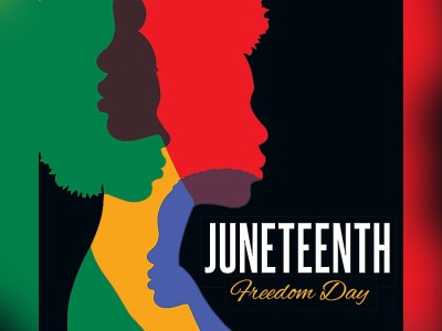 Juneteenth Program At First Baptist