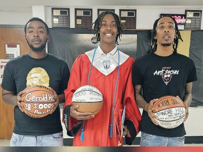 Hill Brothers 1,000-Point Scorers
