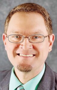 DR. ROB WRIGHT