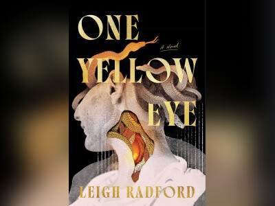 Bookworm Review: One Yellow Eye
