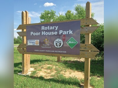 Rotary Park Master Plan Anticipated