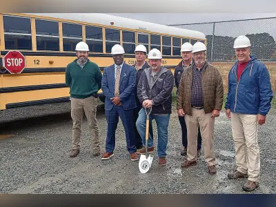 Essex Maintenance Facility Moves Ahead