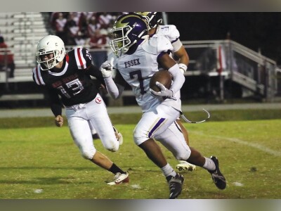 Essex Wins NND Title With 47-0 Blanking Of Lancaster