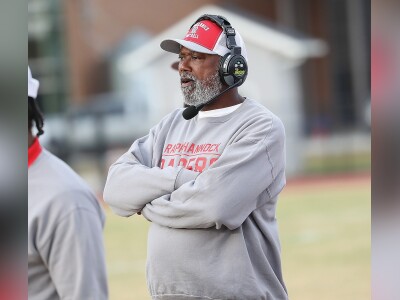 West Records 125th Win At Rappahannock