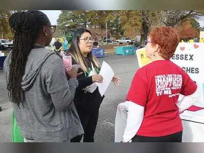 ‘Unity In The Community’