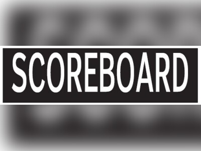 SCOREBOARD