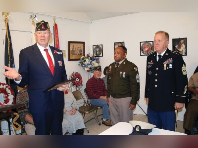 Veterans Day: Community Honors Those Who Served