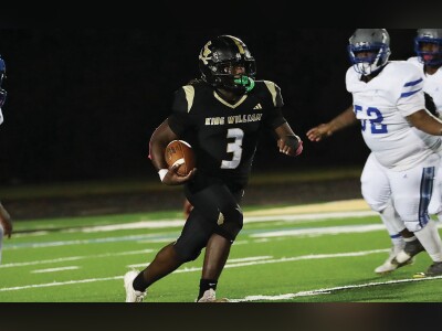 Hill, Bowen Pace All-Tidewater Picks