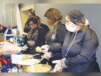 Local Church Sponsors Thanksgiving Dinner Event