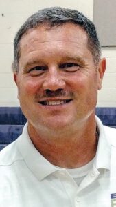 TODD JONES Coach Of The Year