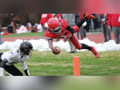 Rappahannock Prevails In State Semifinal, 38-32