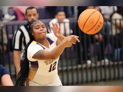 Lady Trojans Post Win In Season Opener, 38-31