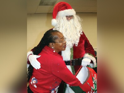 Getting In The Spirit