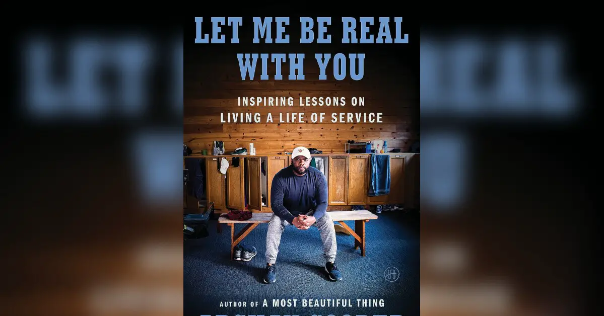 Bookworm Review: Let Me Be Real With You